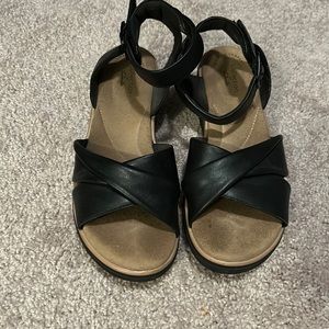Clark’s sandals